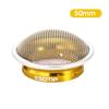 ZSDTRP 50/55mm For PWK 21-34mm Carburetor Modified Motorcycle Air Filter Cup with Stainless Steel Net Wind Cup