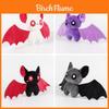 Peluche chauve-souris d'Halloween Cadeau d'Halloween sombre et mystérieux