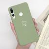 6.59" For Cover Huawei P Smart Z Case Huawei Y9 Prime 2019 STK-LX1 Shockproof Cases Silicone TPU Cute Printed Pattern Back Cover