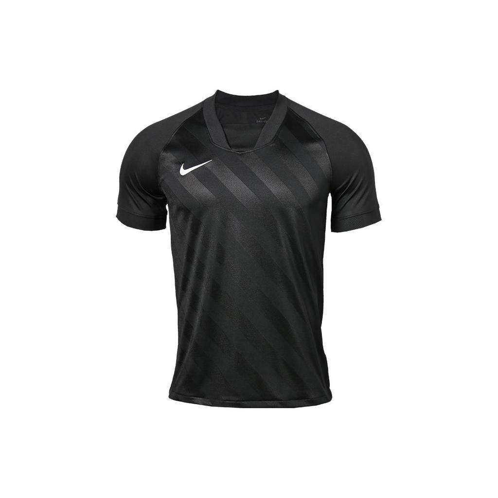 Nike Soccer Jerseys Men's Black Moderate Straight Fit BV6703-010