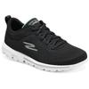 Skechers Go Walk Comfortable Versatile Low Top Casual Shoes Women sneakers Black 124985-BKAQ