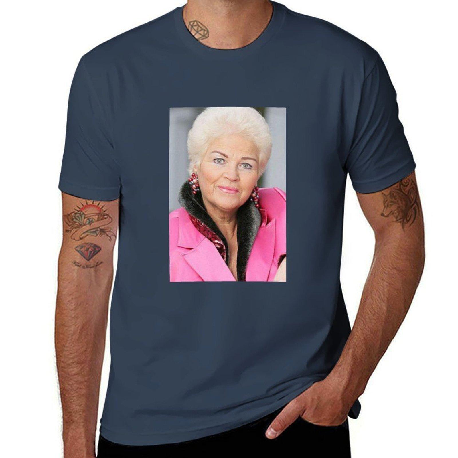 PAT BUTCHER MERCH TShirt Gym Exercise Short Sleeve TShirt S