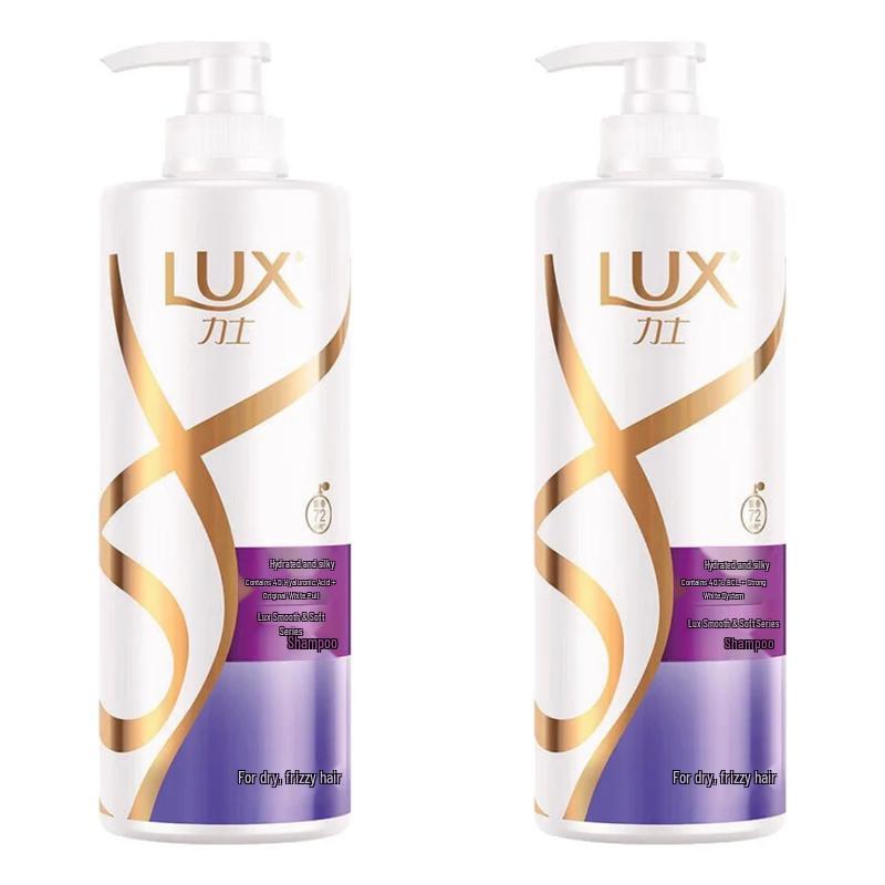 

Lux Hydrating Silky Smooth Shampoo Twin Pack