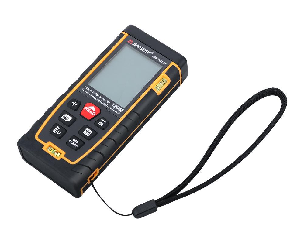 Dadawei SW-TG50/TG100 Handheld Infrarot-Laser-Entfernungsmesser