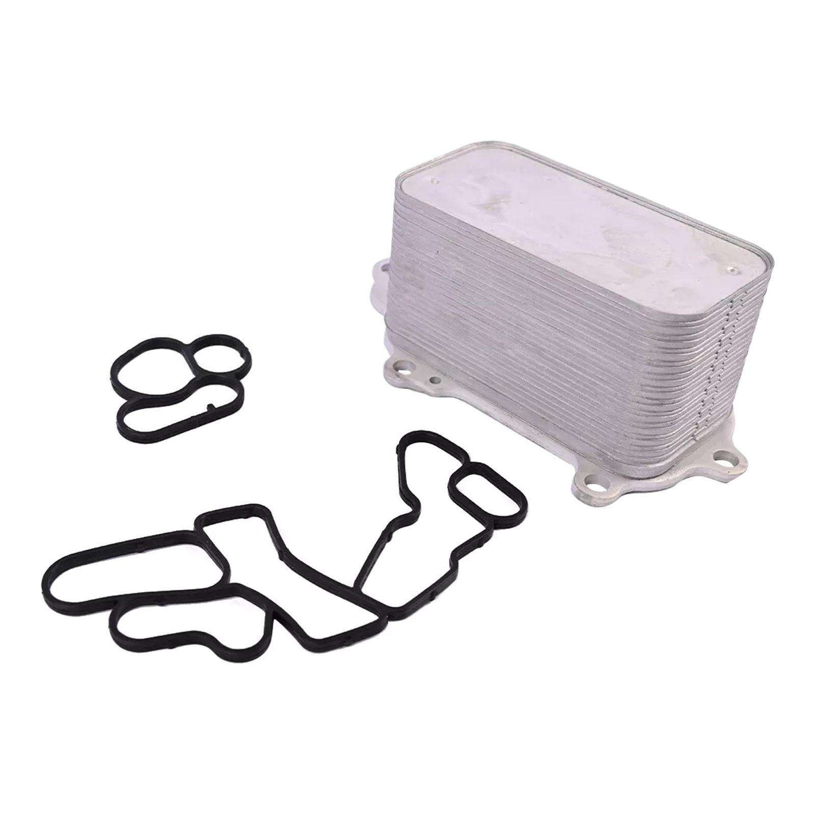 

Oil Cooler Assembly 68269916AB For Jeep Grand Cherokee WK 3.0L CRD 2011-2020