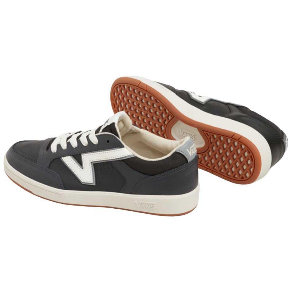 Footwear Vans Lowland Leather ComfyCush Black EU 36