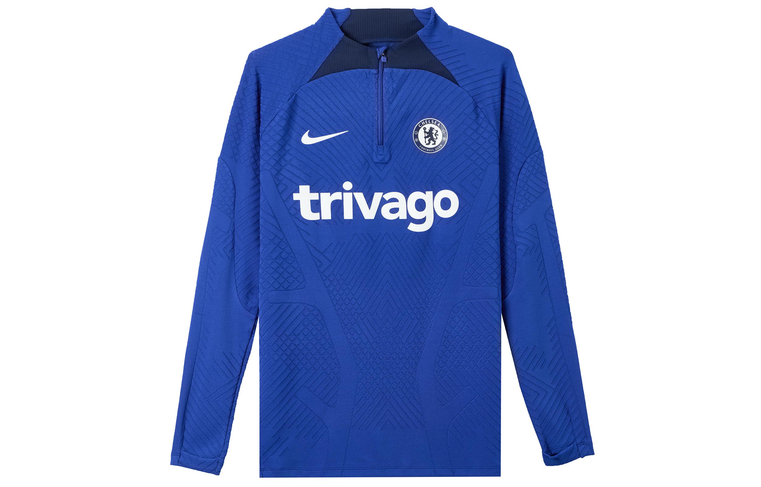 Nike Sweatshirt Men s Marine Blue DJ8472-496 S