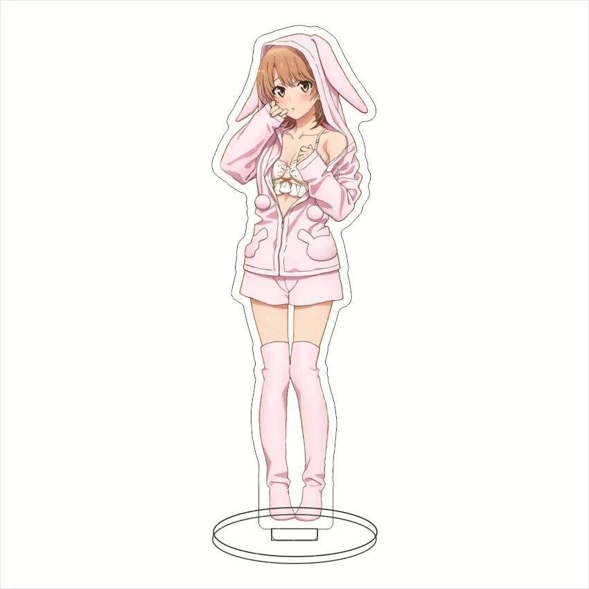 Anime My Teen Romantic Comedy SNAFU Stand Model Plate Yukino Yukinoshita Yuigahama Yui Isshiki Iroha Figures Standing Collection