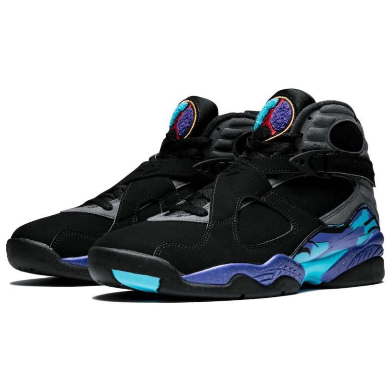 Air Jordan 8 Retro 'Aqua' 2015 Jordan 305381-025