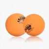 DHS Table Tennis Balls 3 Star D40+ ABS New Material 10 Pcs/PACK Original Ping Pong Balls with Seam ITTF Approved