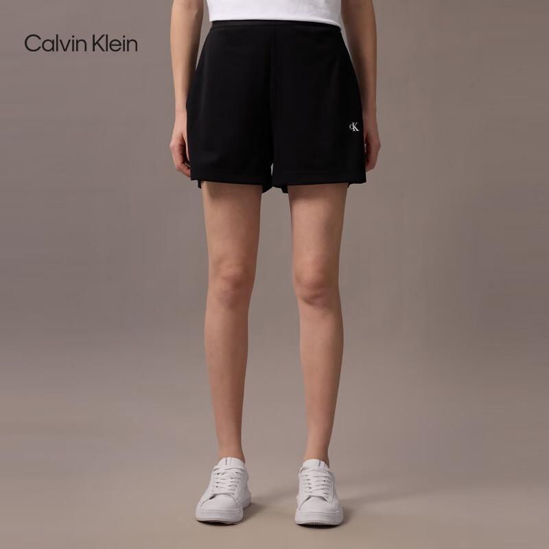 Calvin Klein Jeans Women s Modal Blend Knit Shorts