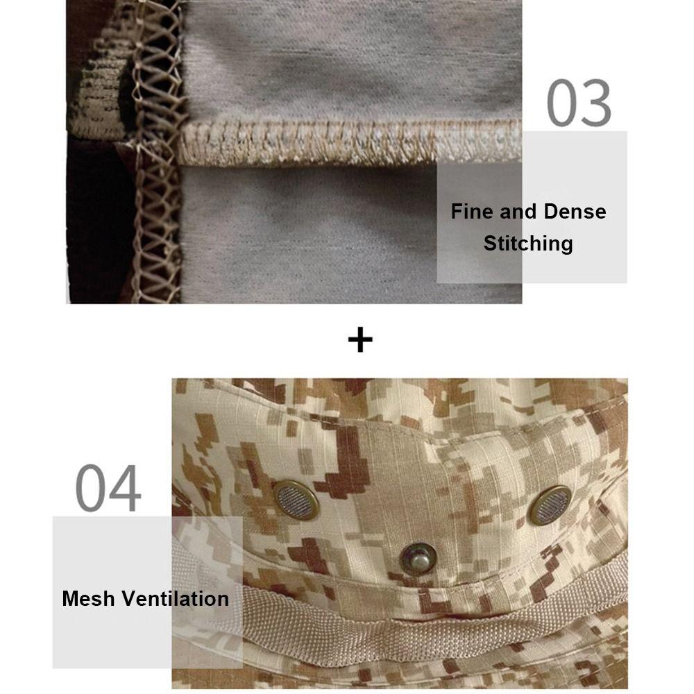 Fashion UV Protection Balaclava Hat Face Cover UPF 50+ Sun Hat Large Casual Bucket Hat Hiking