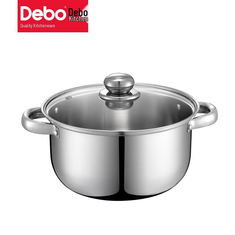 Debodebo Flensburg 22cm Soup Pot