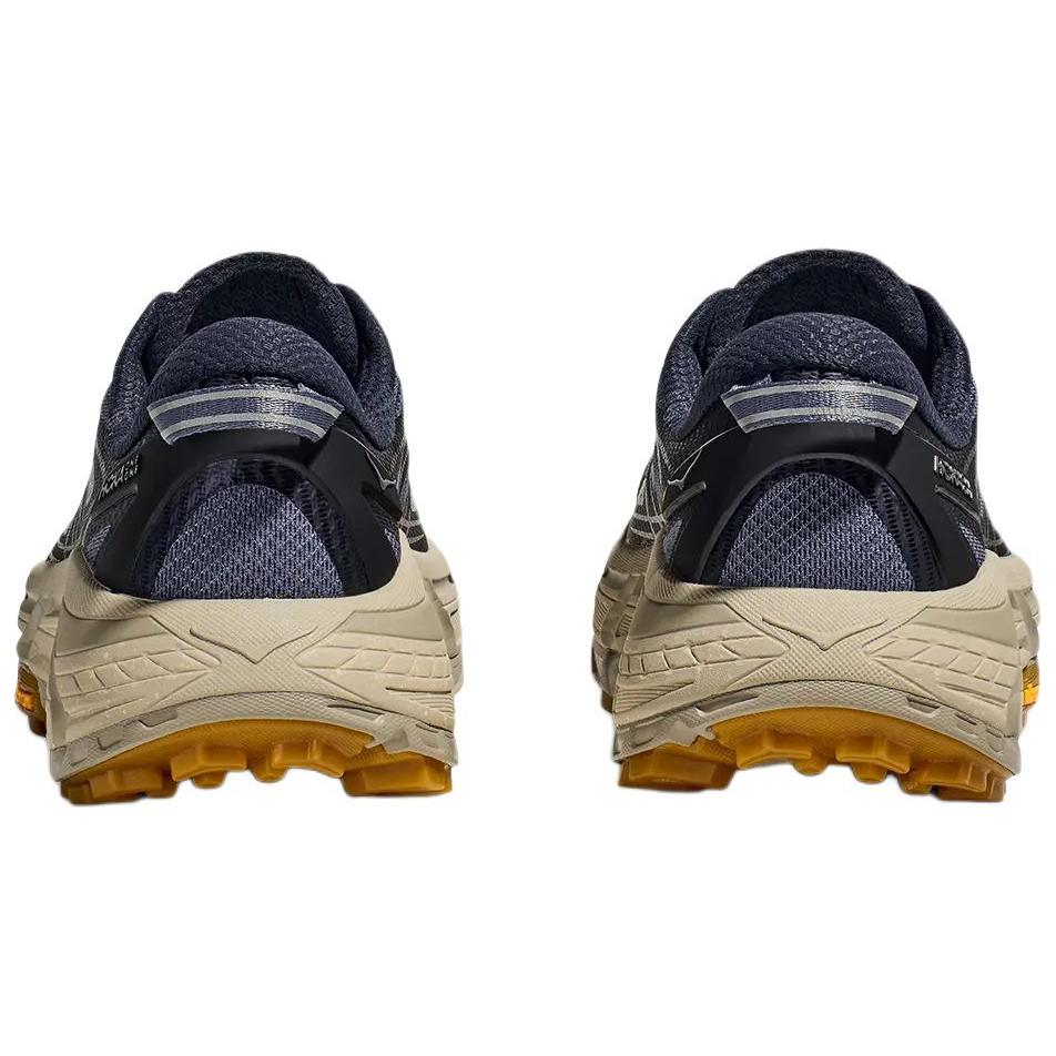 HOKA One One Mafate Speed 2 Varsity Navy Farro Unisex Sneakers 1126851-VYF