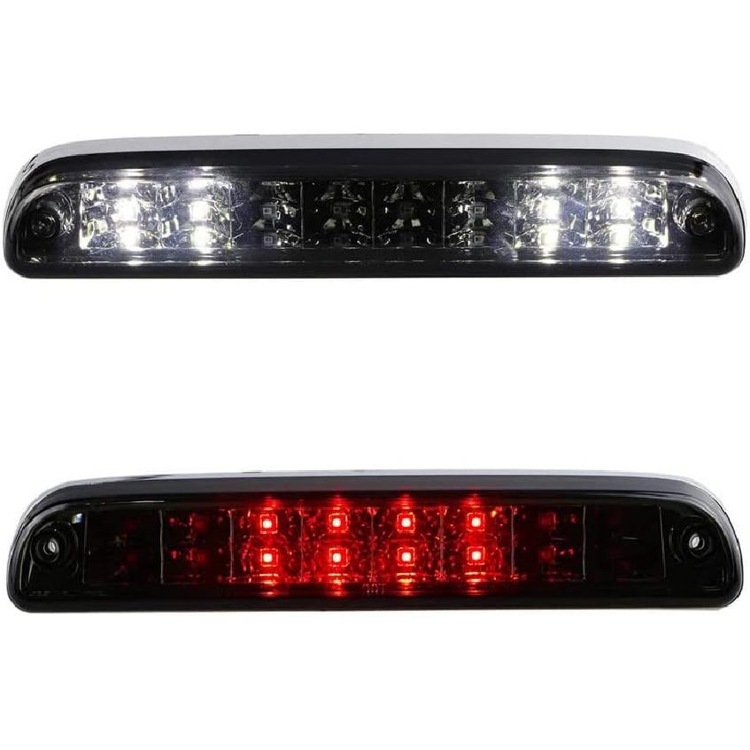 3rd Third Brake Light Cargo Lamp Compatible with 99-16 Ford F250 F350 Super Duty, Fits for 93-11 Ford Ranger, 94-10 Mazda B2300 B4000, 94-07 Mazda