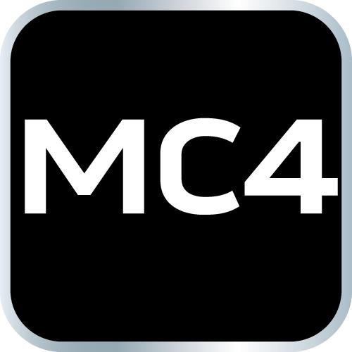 Solární prodlužovací kabel DC 5,5*2,5, délka 2 m