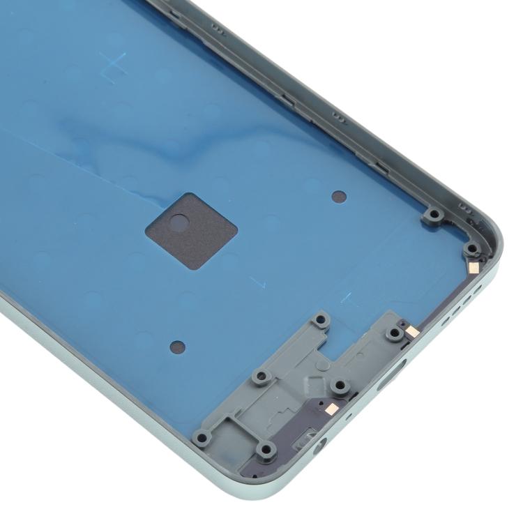 For Realme 12 5G Original Battery Back Cover with Middle Frame