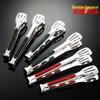 Qiān Xīng 304 Stainless Steel Anti-Scald Food Tongs