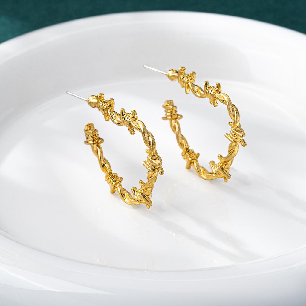 Modische Hängeohrringe für Damenschmuck