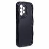 YX Series For Samsung Galaxy A53 5G Phone Case Wave Frame Shape TPU Cover (Precise Cutout)