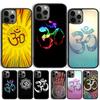 Aum om Namaste Symbol Zen Yoga Handyhülle Cover Für iPhone 17 Air 15 16 Pro Max 14 13 12 11 Pro Max Plus