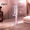 Detangling Massage Scalp Brush Hair Oil Applicator Comb, with Injecting Tube & Brush, Refillable Professional Care Comb Applicator, Leak Proof