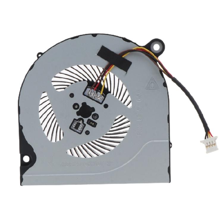 

New CPU Cooler Fan / Heatsink DC 5V 0.5A 4 pin CPU Cooling Fan for Predator Helios 300 G3-571 G3-572 Radiator 1