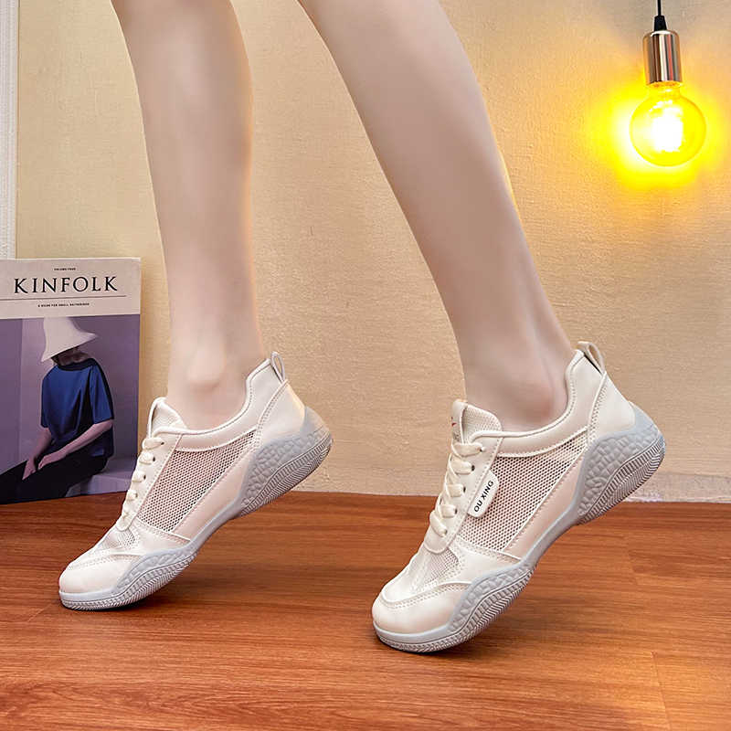 Fashion Round Tip Natural Leather White Ankle Boots Women Shoes Models Summer Shoes Boot Sneakers Sports Festival Sapateni