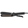 Ceramic Tourmaline Hair Straightener Curler 6 Teeth Corrugated Waved Hair Styling Tools