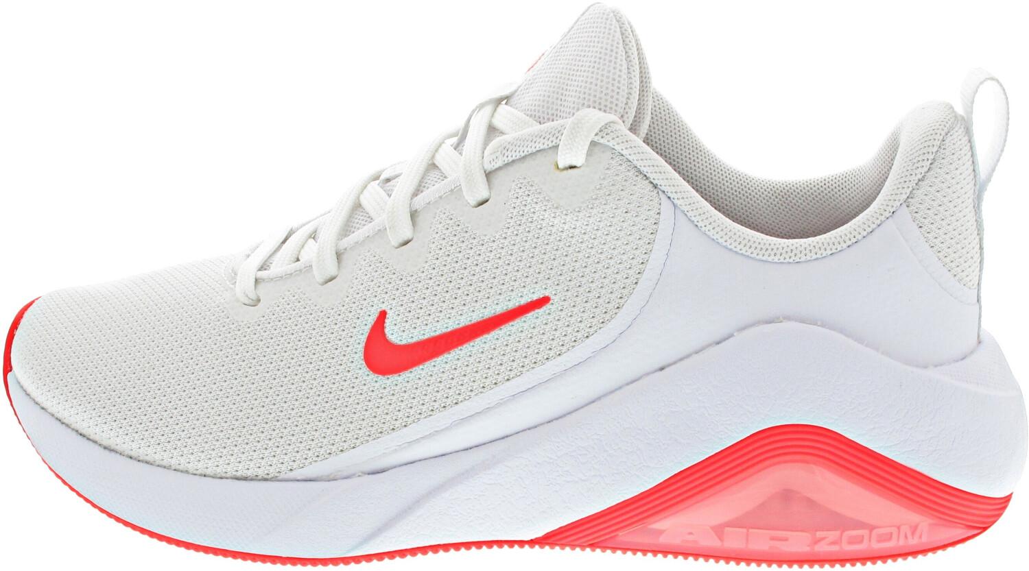 

Кроссовки Nike Bella 7 Women белые/белые/ярко-малиновые 42 ½