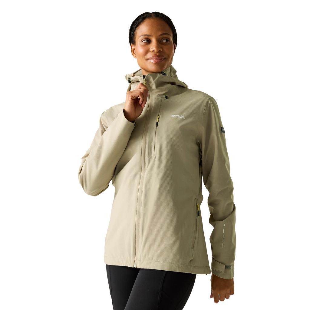 Regatta Womens/Ladies Oklarna Waterproof Jacket