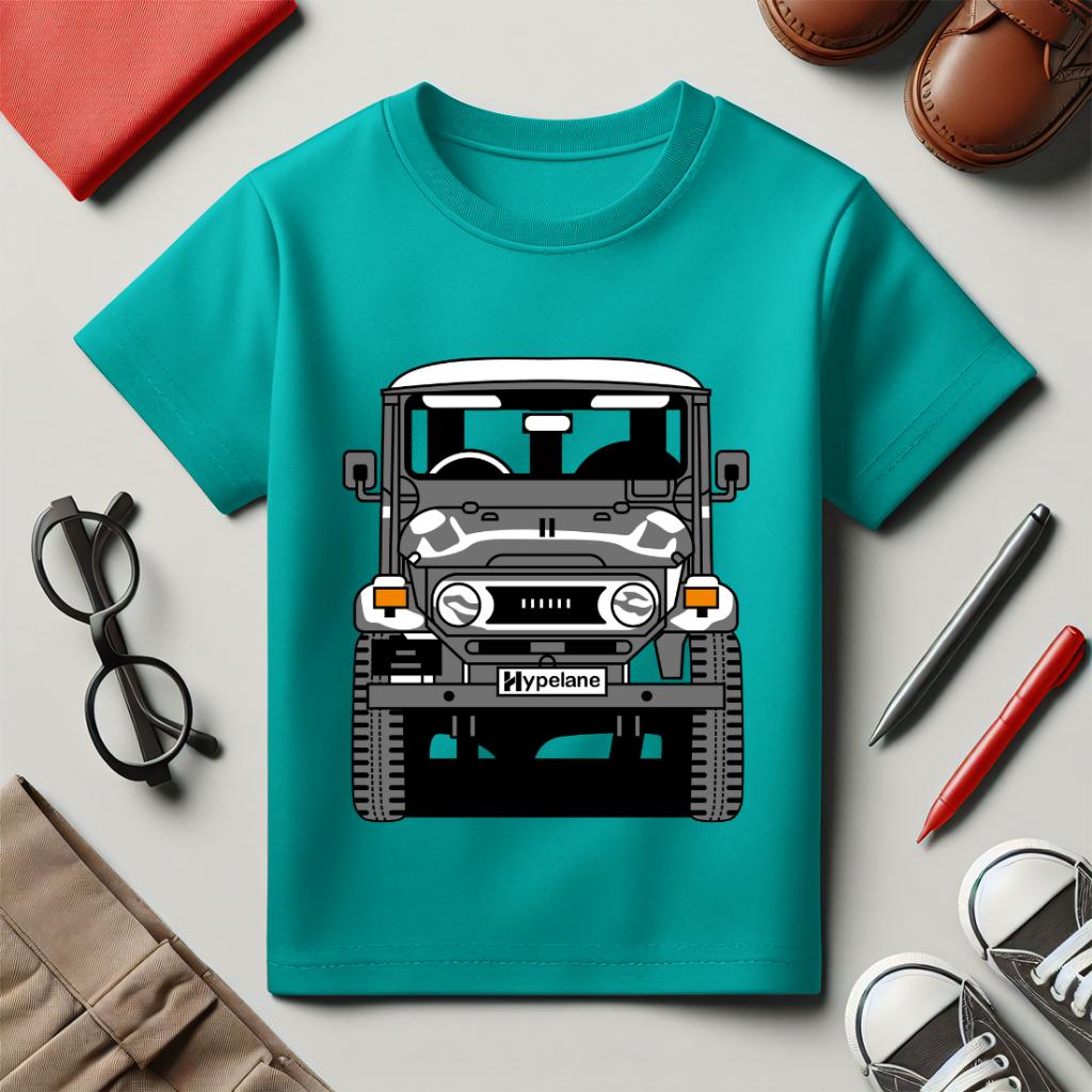 Cute cartoon printed T-shirt for children 150