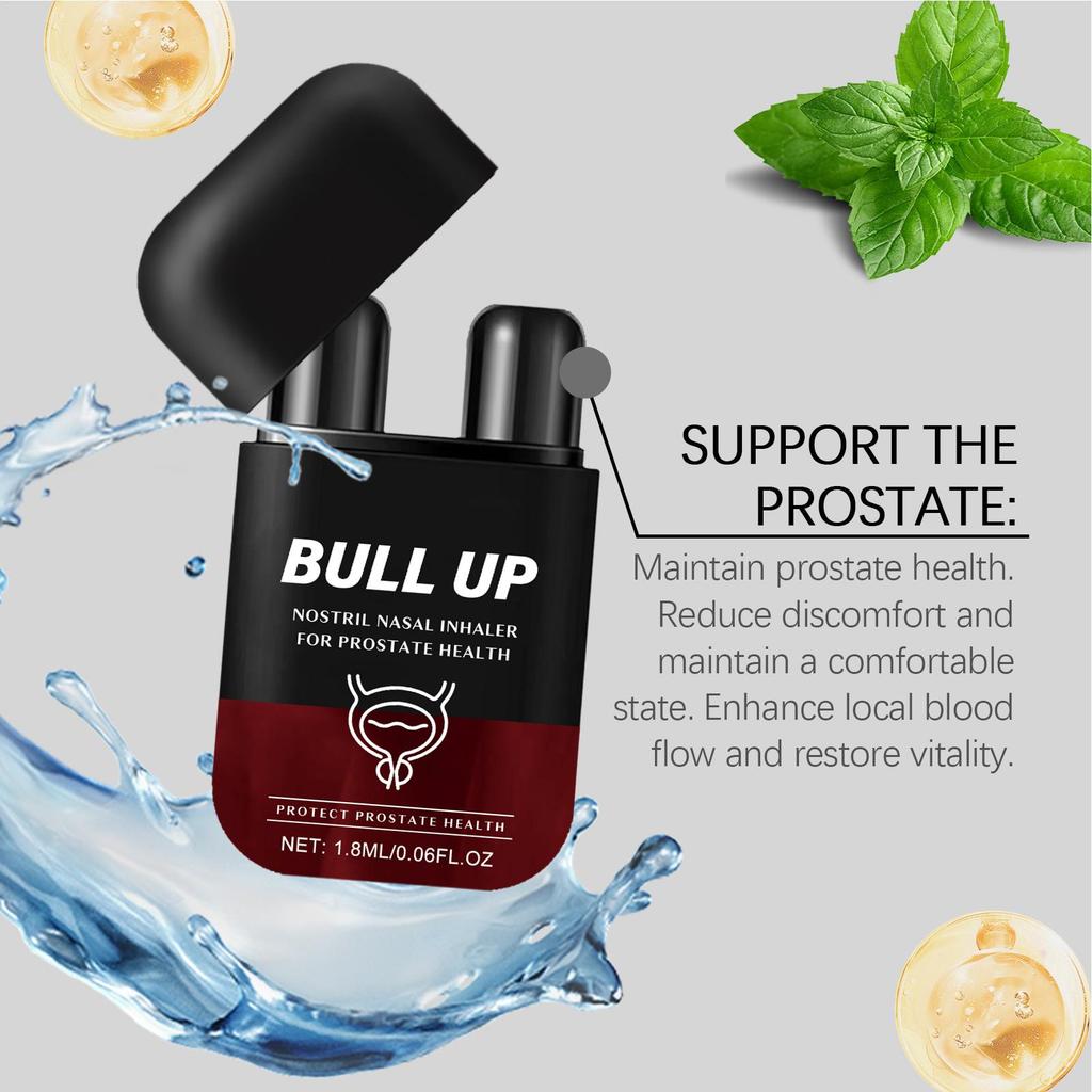 1pc Portable Nasal Inhaler Two Hole Nasal Inhaler Stick Refreshing Fragrance Nasal Inhaler Stick for Home School Business Trip