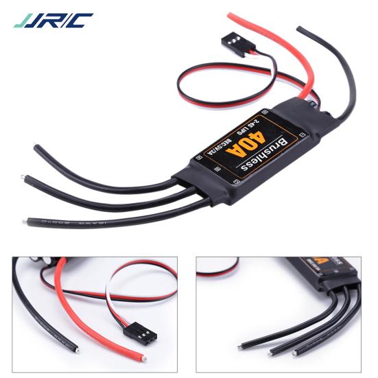 

Безщітковий контролер швидкості ESC DYS 40A з UBEC для RC FPV Quadcopter Літаки RC
