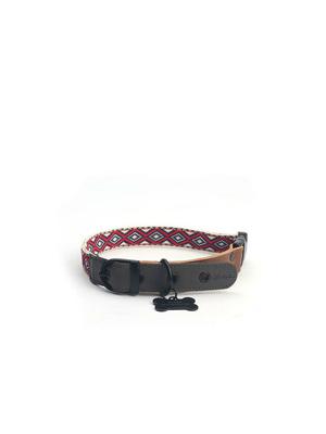 MONCHOUCHOU Wag Hundesicherer Halsband Diamant