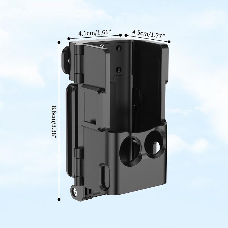 

DJI OSMO POCKET 3 Protective Expansion Frame Adapter Clip