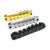 Guitar Tune O-Matic Roller Saddle Bridge with Wrench Set Replacement Parts
