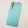 Glass Back Lid For OnePlus 9RT 5G Hard Battery Cover Rear Door Housing Panel Shell With Camera Lens Adhesive LOGO