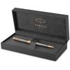 PARKER Parker Ballpoint Pen Sonnet Gray GT Medium Oily Type Gift Box Gift Present Luxury Regular ...
