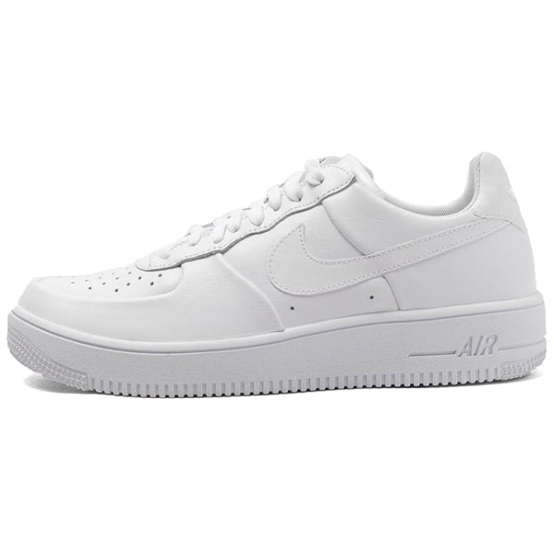 

Nike Кроссовки Air Force 1 Ultraforce Leather Triple White 845052-100 40