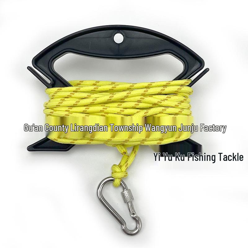 Ultimate Outdoor Water Rope & Fish Lock Lanyard