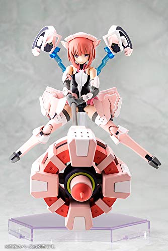 Megami Device Alice Gear Aegis Aikawa Aika [Jin'ai] Approx. 160mm Tall 1/1 Scale Plastic Model Kit KP562