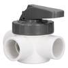 3-Way Pool Valve Swimming Pool Spa Diverter Valve Replacement Accessory FittingsV40?3A