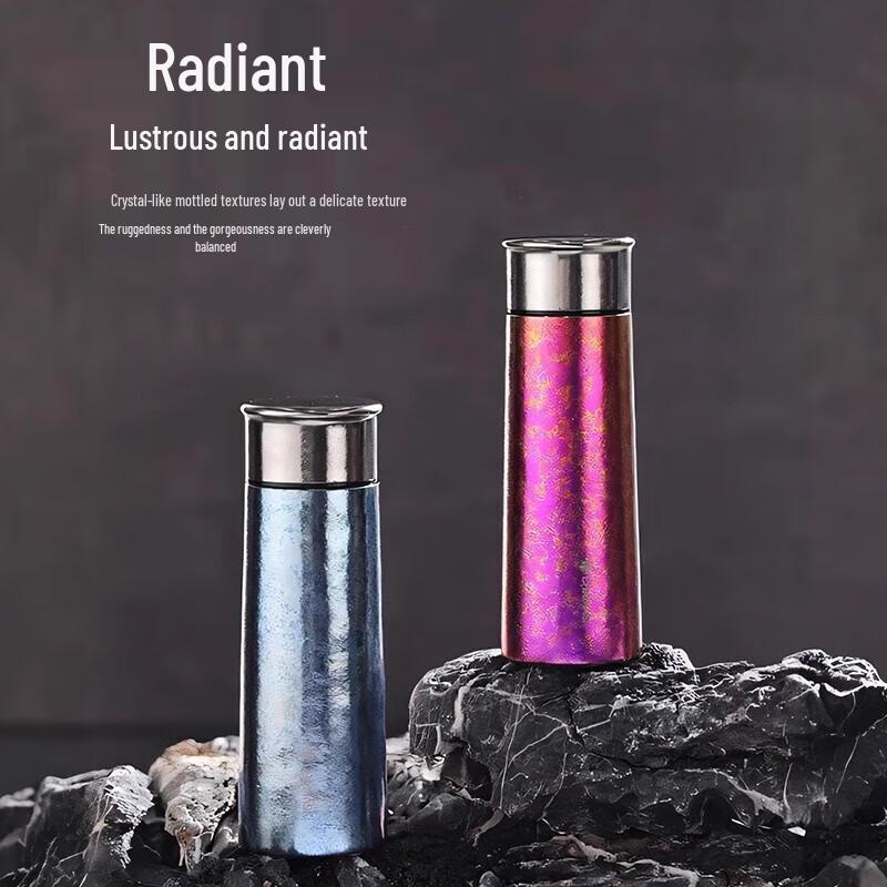 

Fuguang Teahorse Alpha Titanium Casual Cup