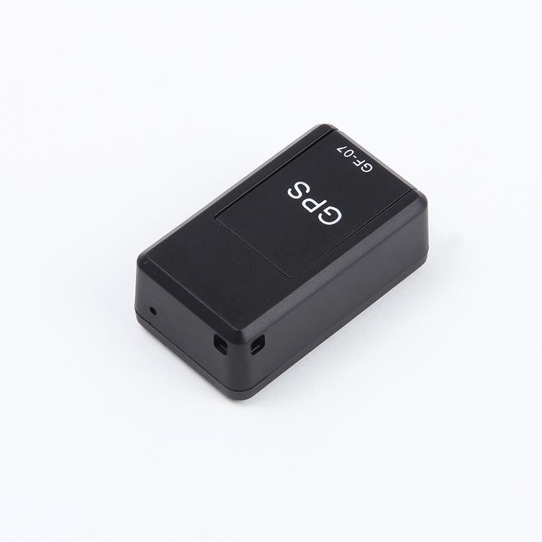 GF07 GPS Locator: Car, Elderly, and Child Anti-Lost Device with Strong Magnet