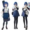 Bocchi the Rock Yamada Ryo & Kita Ikuyo JK School Uniform Cosplay Costume Full Set