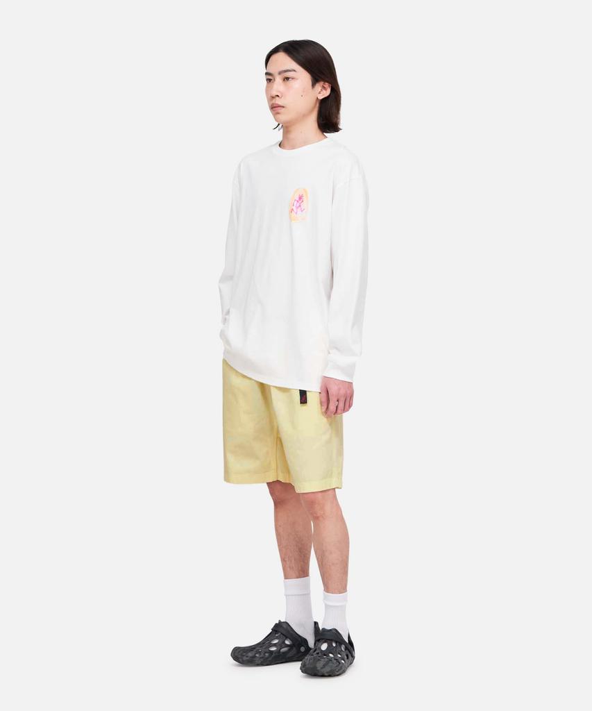 Geulamichi G Shorts Lemon