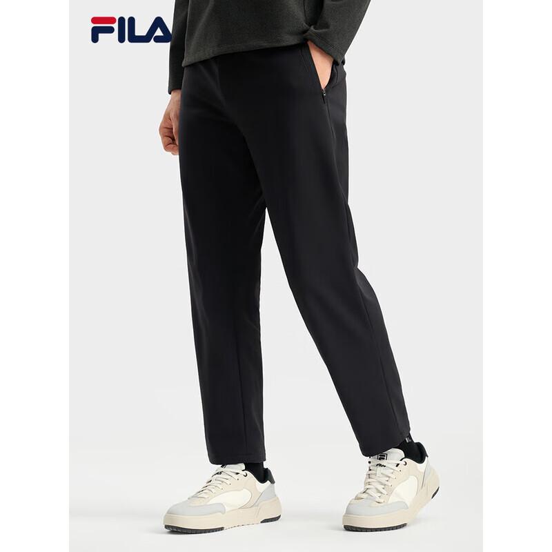 FILA Men s Wang Yang Collection Fleece Lined Casual Pants XL