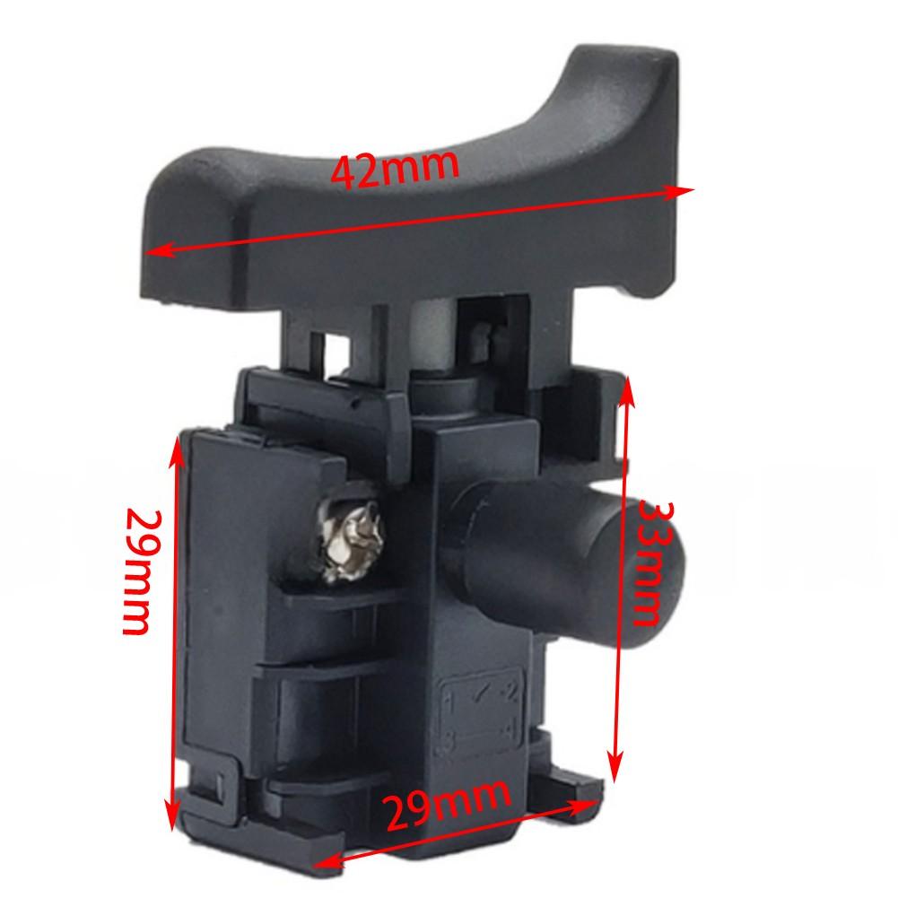 Chainsaw Switch Electric Saw Switch Compact Design