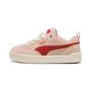 Park Lifestyle Comfortable Lightweight Low-Top Skate Shoes Unisex Sneakers Pink 401606-04